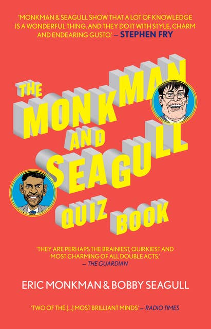 The Monkman and Seagull Quiz Book