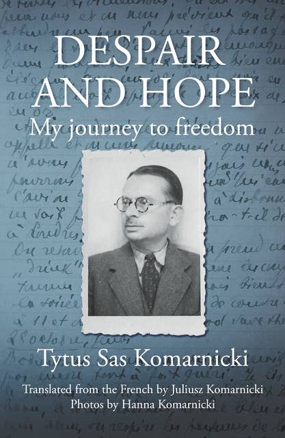 Despair and Hope: My journey to freedom