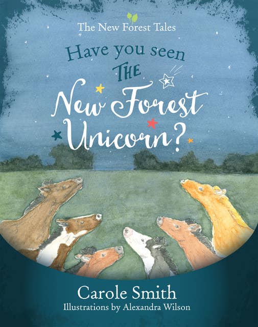 Have You Seen The New Forest Unicorn?