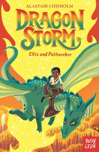 Dragon Storm: Ellis and Pathseeker: Ellis and Pathseeker