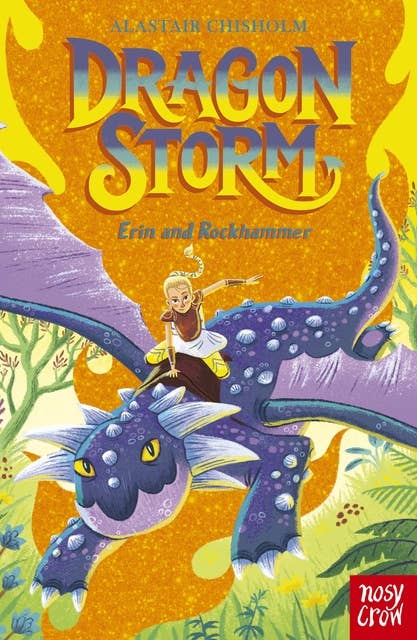 Dragon Storm: Erin and Rockhammer: Erin and Rockhammer