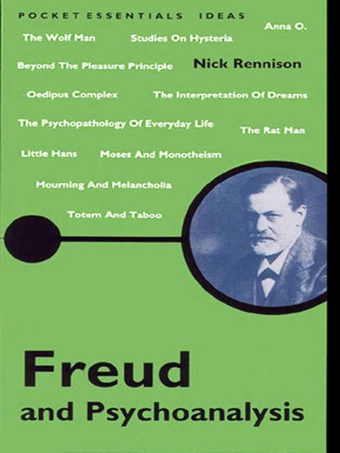 Freud And Psychoanalysis: Everything You Need To Know About Id, Ego, Super-Ego and More