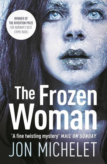 Cover for The Frozen Woman
