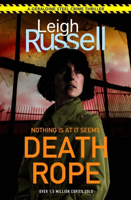 Death Rope: An addictive and gripping crime thriller