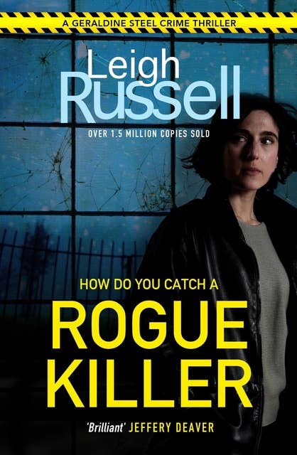 Rogue Killer: A totally unputdownable serial killer thriller with an ending you'll never forget
