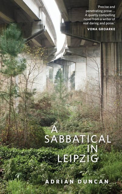 A Sabbatical in Leipzig