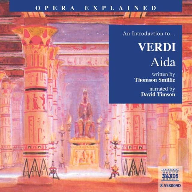 Cover for Aida