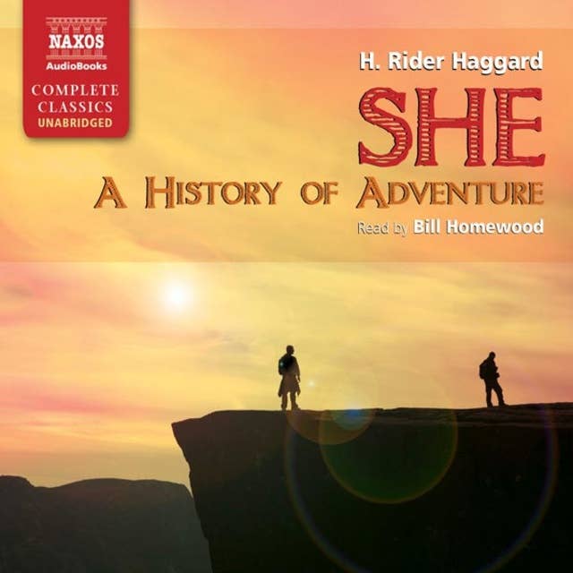 She – A History of Adventure