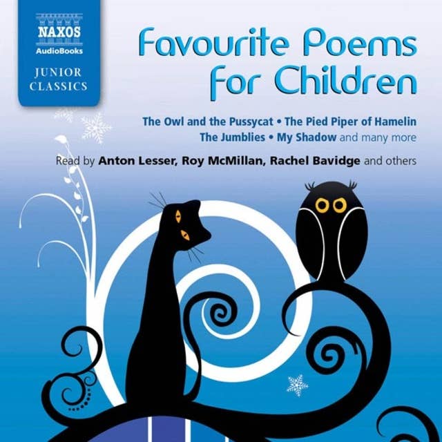 Favourite Poems for Children