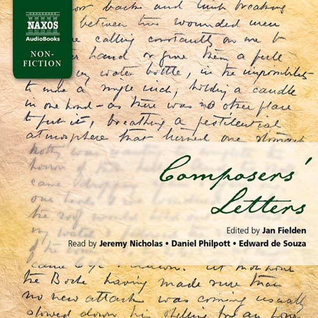 Composers’ Letters
