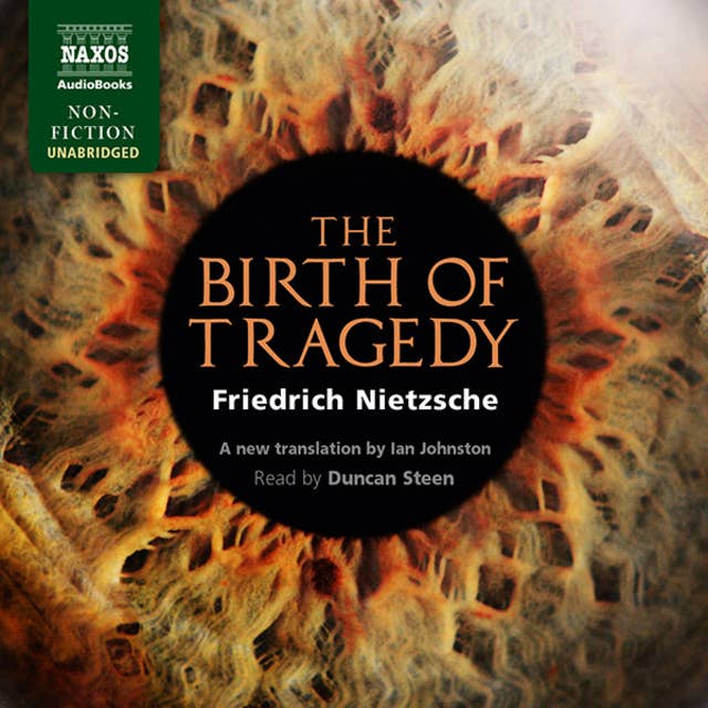 Cover for The Birth of Tragedy