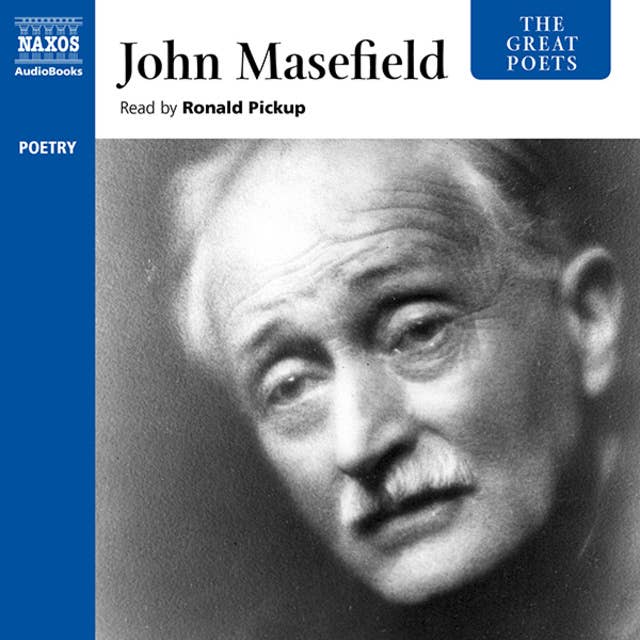 Cover for John Masefield