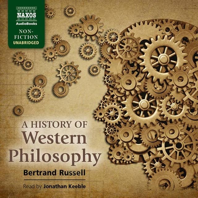Cover for A History of Western Philosophy