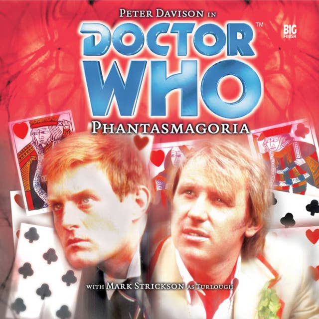 Doctor Who, Main Range, 2: Phantasmagoria (Unabridged)