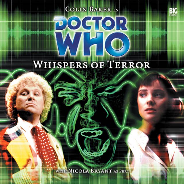 Doctor Who, Main Range, 3: Whispers of Terror (Unabridged)