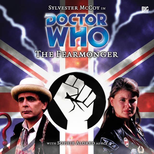 Doctor Who, Main Range, 5: The Fearmonger (Unabridged)