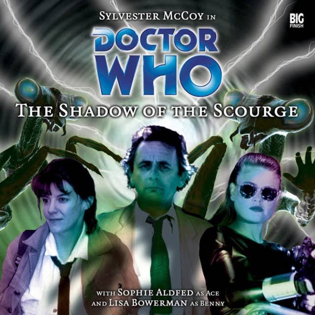 Doctor Who, Main Range, 13: The Shadow of the Scourge (Unabridged)