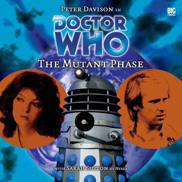 Doctor Who, Main Range, 15: The Mutant Phase (Unabridged)