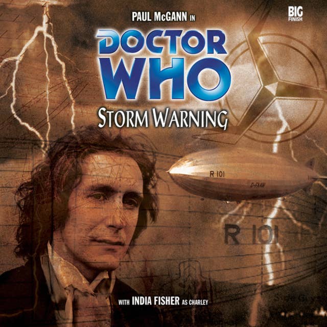 Doctor Who, Main Range, 16: Storm Warning (Unabridged)