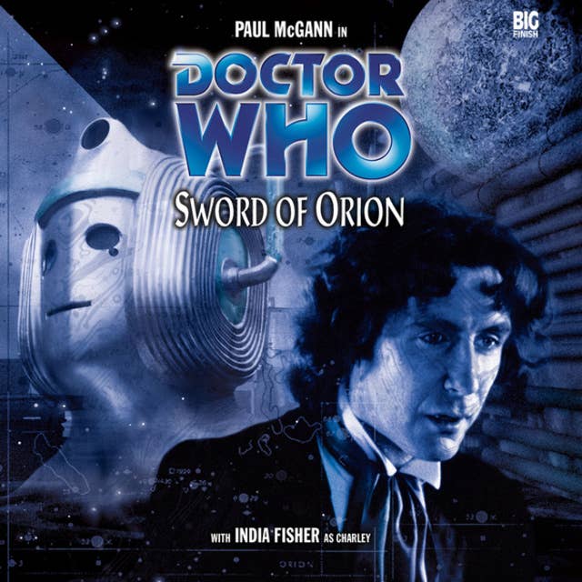 Doctor Who, Main Range, 17: Sword of Orion (Unabridged)