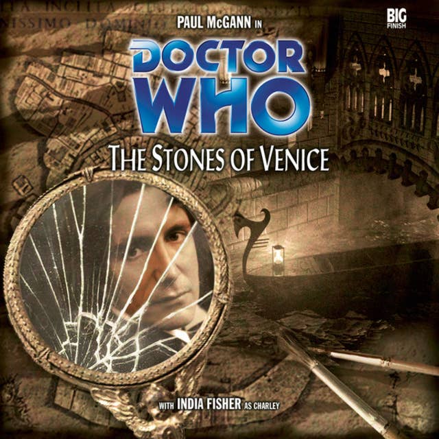 Doctor Who, Main Range, 18: The Stones of Venice (Unabridged)