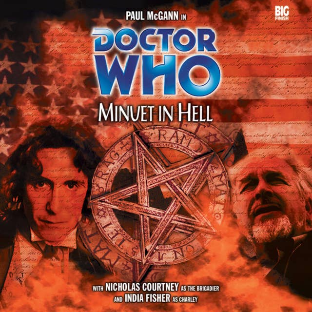 Doctor Who, Main Range, 19: Minuet in Hell (Unabridged)