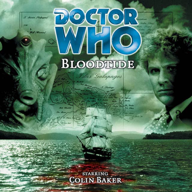 Doctor Who, Main Range, 22: Bloodtide (Unabridged)