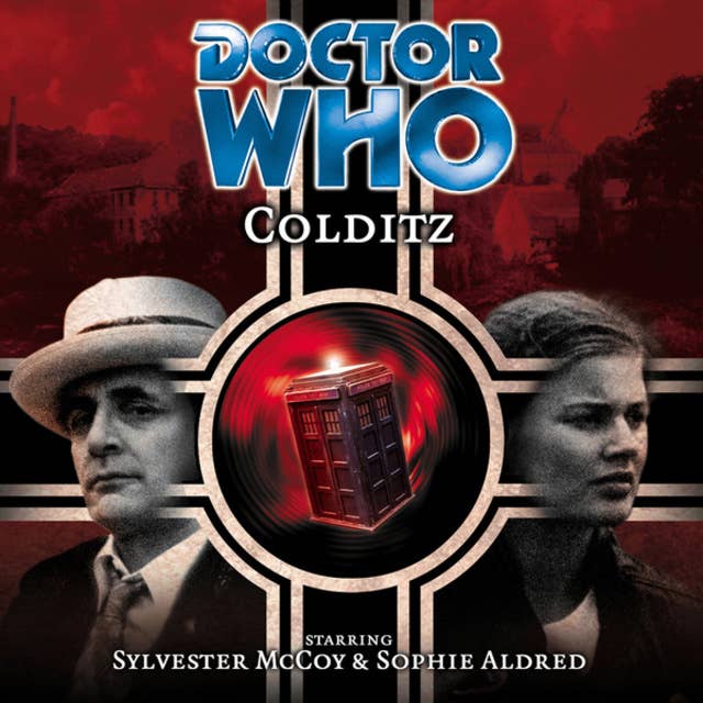 Doctor Who, Main Range, 25: Colditz (Unabridged)