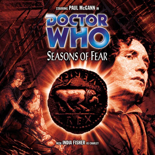 Doctor Who, Main Range, 30: Seasons of Fear (Unabridged)