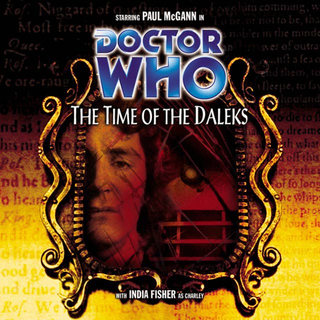 Doctor Who, Main Range, 32: The Time of the Daleks (Unabridged)
