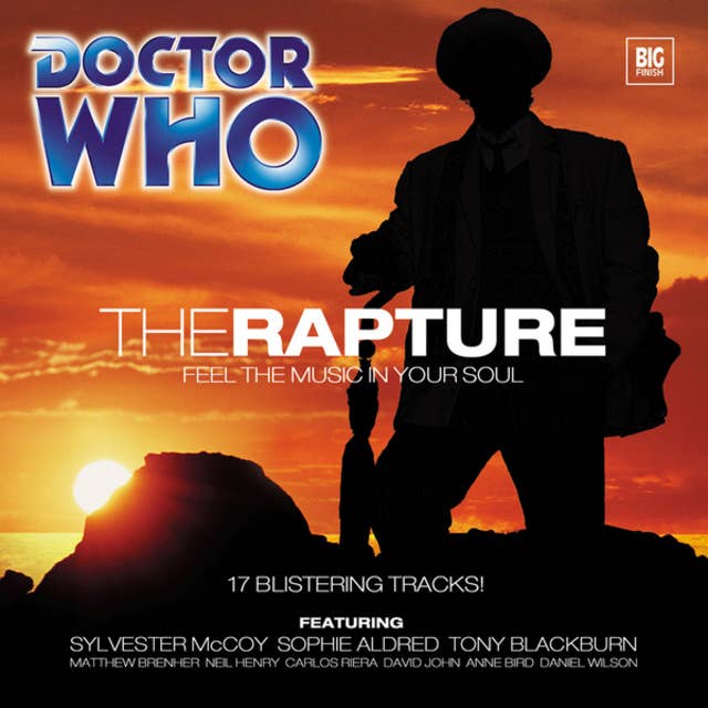 Doctor Who, Main Range, 36: The Rapture (Unabridged)