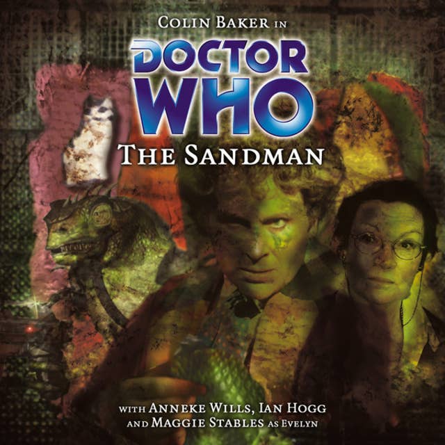 Doctor Who, Main Range, 37: The Sandman (Unabridged)