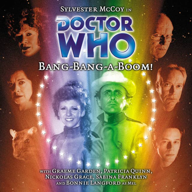 Doctor Who, Main Range, 39: Bang-Bang-A-Boom! (Unabridged)