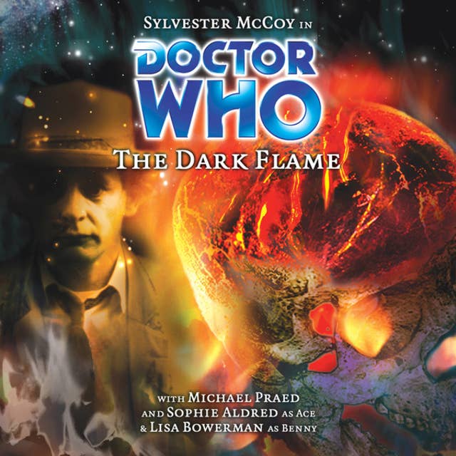Doctor Who, Main Range, 42: The Dark Flame (Unabridged)