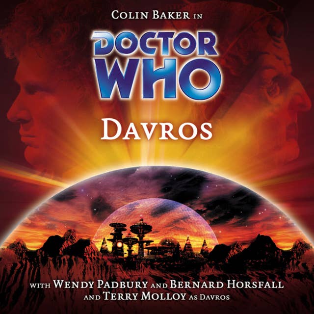 Doctor Who, Main Range, 48: Davros (Unabridged)