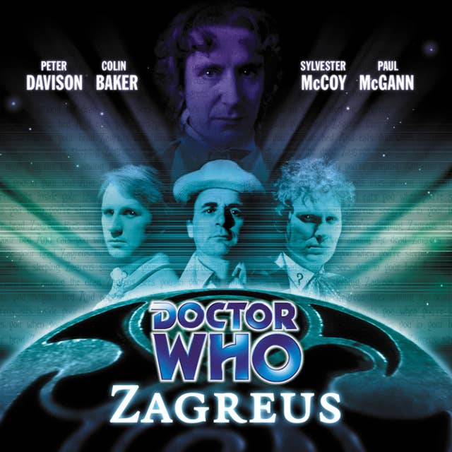 Doctor Who, Main Range, 50: Zagreus (Unabridged)