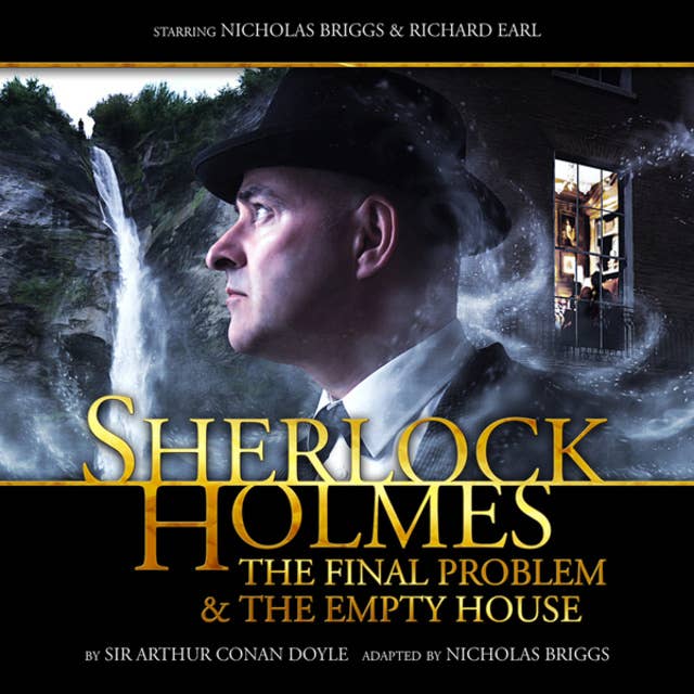 Cover for Sherlock Holmes (Unabridged)