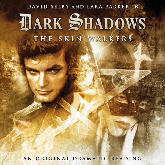 Cover for Dark Shadows, 5: The Skin Walkers (Unabridged)