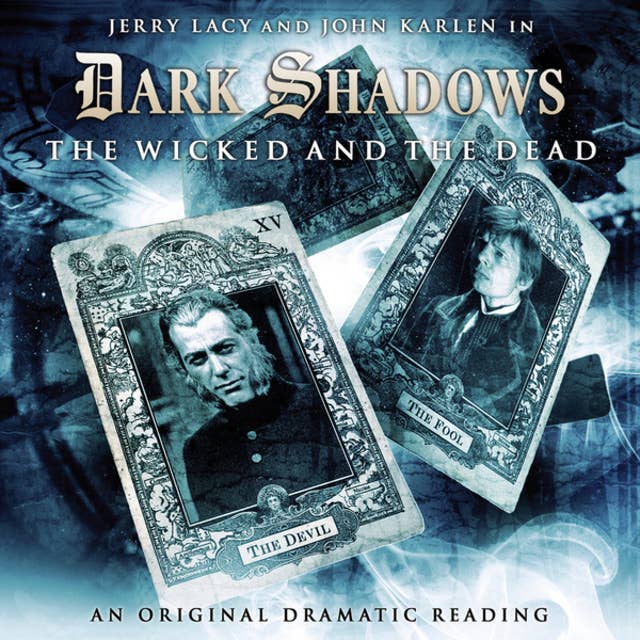 Cover for Dark Shadows, 7: The Wicked and the Dead (Unabridged)