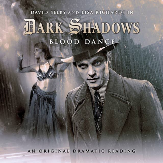 Cover for Dark Shadows, 11: Blood Dance (Unabridged)