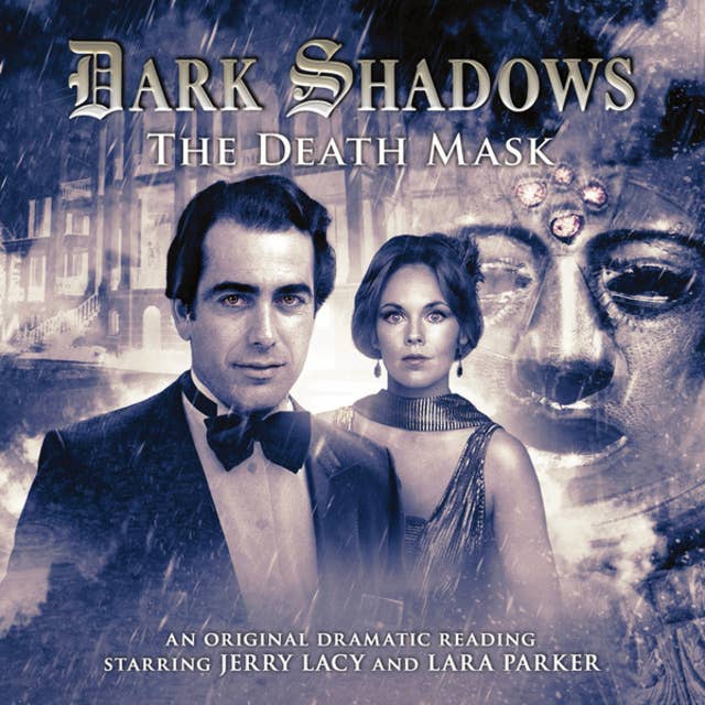 Dark Shadows, 16: The Death Mask (Unabridged)