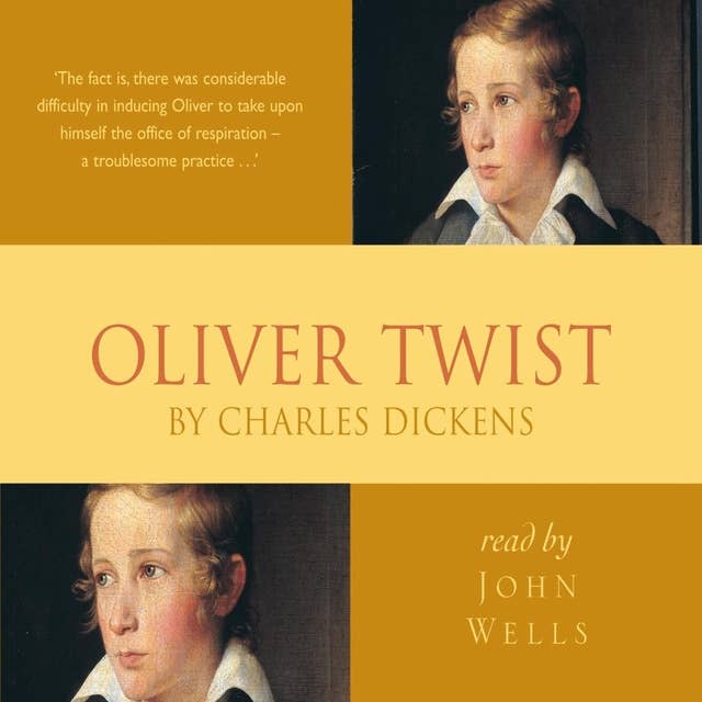 Oliver Twist: BOOKTRACK EDITION