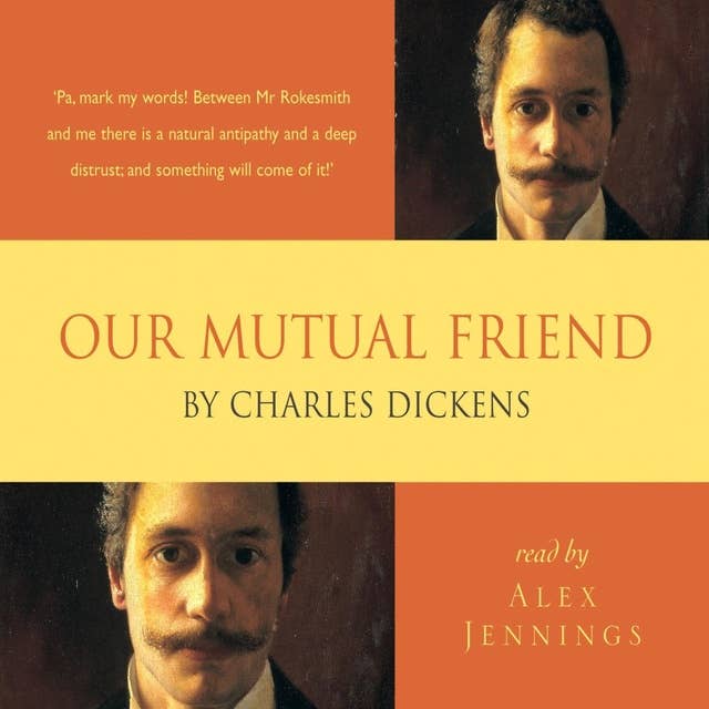Our Mutual Friend: BOOKTRACK EDITION
