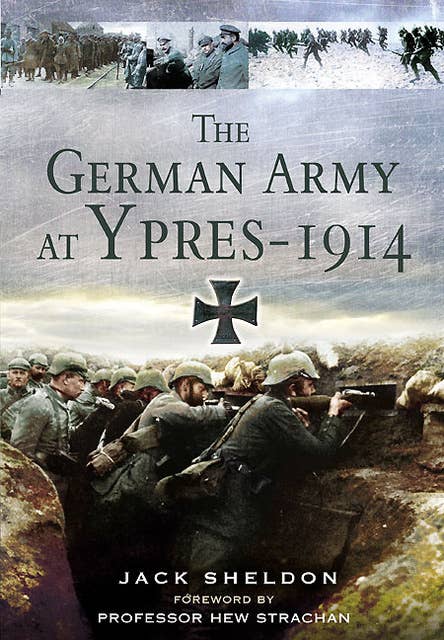 The German Army at Ypres 1914