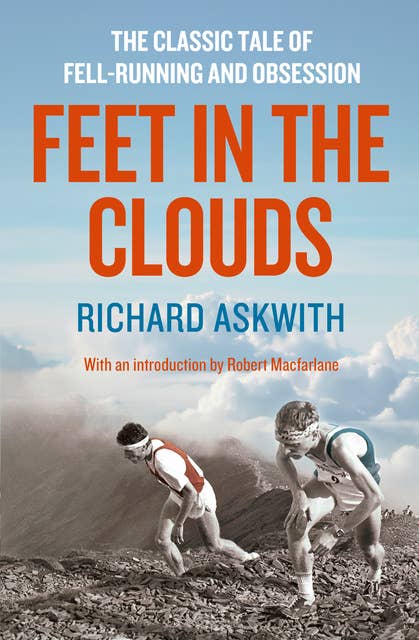 Cover for Feet in the Clouds