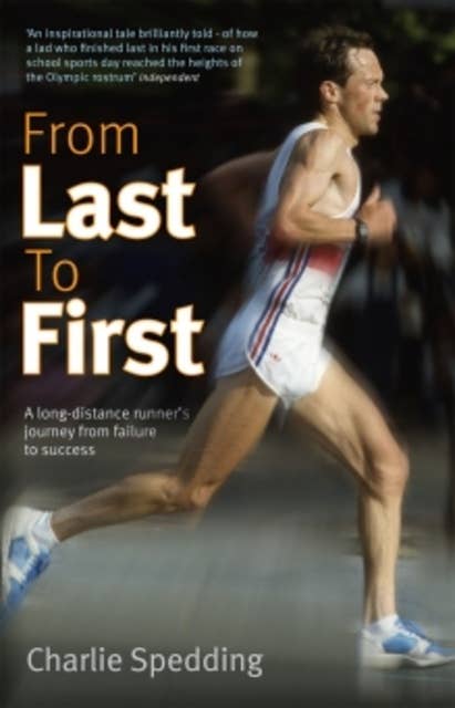 Cover for From Last to First