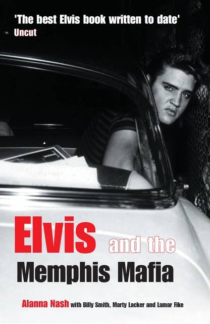 Cover for Elvis and the Memphis Mafia