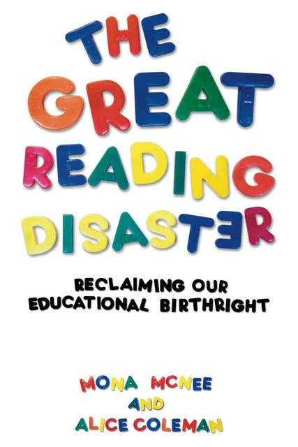 The Great Reading Disaster