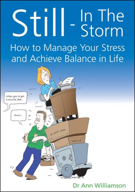 Still - In The Storm: How to Manage Your Stress and Achieve Balance in Life