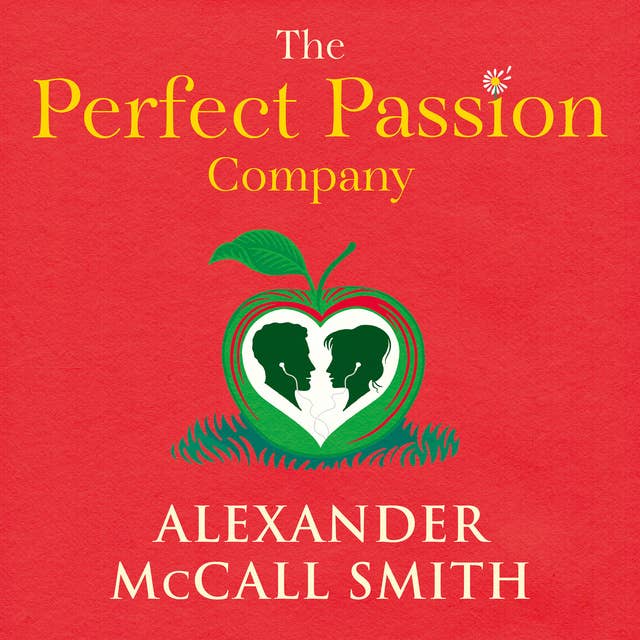 The Perfect Passion Company: Audiobook